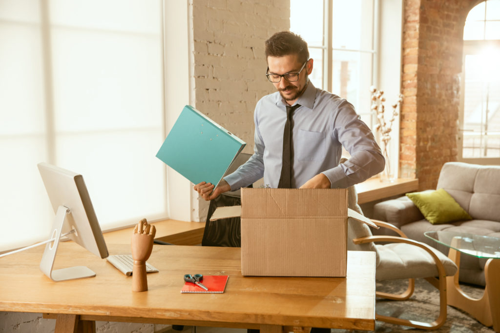 Transfert de bureau et déménagement d'entreprise